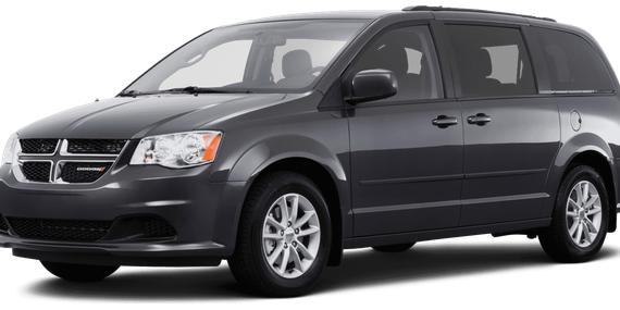 DODGE GRAND CARAVAN 2017 2C4RDGBG1HR789744 image